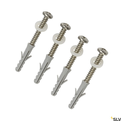 Schraubenset Edelstahl M5