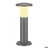 ALPA MUSHROOM 40 Stehleuchte, E27, max. 24W, IP55, steingrau