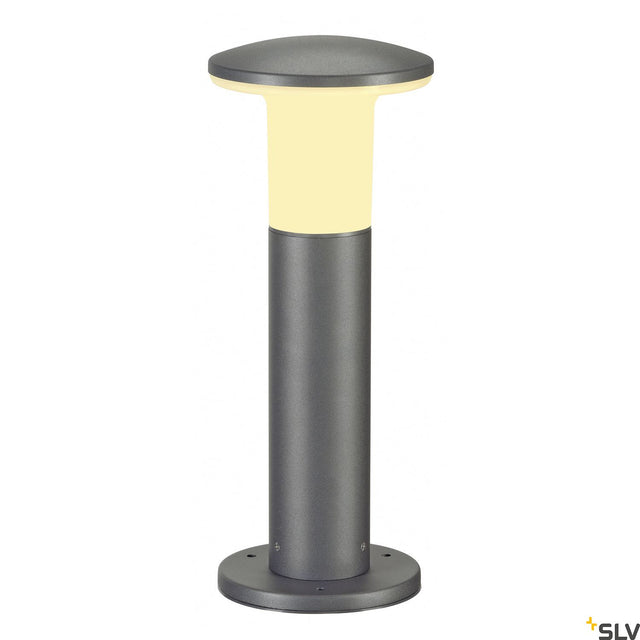 ALPA MUSHROOM 40 Stehleuchte, E27, max. 24W, IP55, steingrau