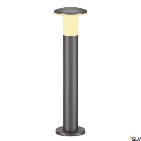 ALPA MUSHROOM 75 Stehleuchte, E27, max. 24W, IP55, steingrau