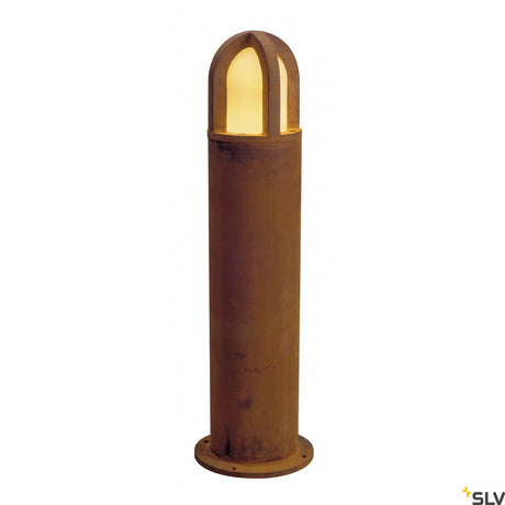 RUSTY CONE 70 Außenleuchte E27 max.11W, IP54, Eisen gerostet