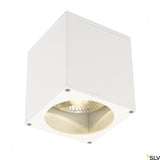BIG THEO CEILING OUT Deckenl., ES111, max. 75W, eckig, weiß