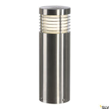 VAP SLIM 30 Stehleuchte, E27, max. 20W, Edelstahl gebürstet