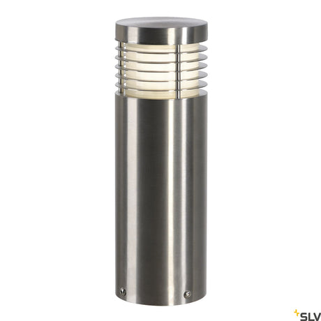 VAP SLIM 30 Stehleuchte, E27, max. 20W, Edelstahl gebürstet