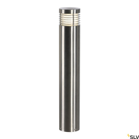 VAP SLIM 60 Stehleuchte, E27, max. 20W, Edelstahl gebürstet