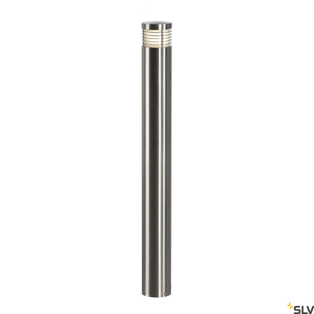 VAP SLIM 90 Stehleuchte, E27, max. 20W, Edelstahl gebürstet
