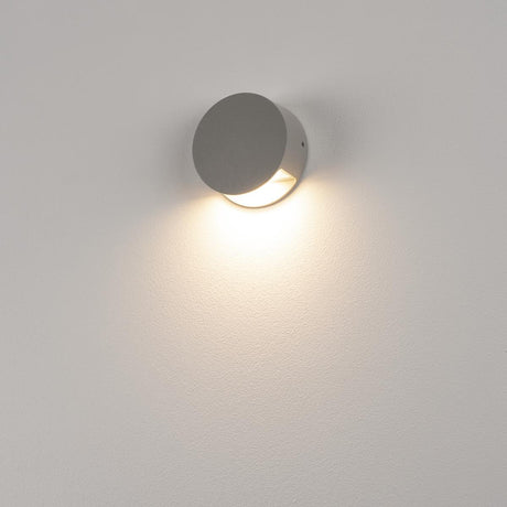 PEMA LED Wandaufbauleuchte, warmweiße LED