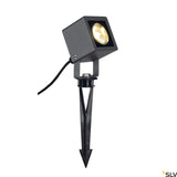 NAUTILUS SQUARE LED Strahler, 6W, 3000K, anthrazit