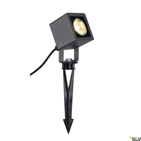 NAUTILUS SQUARE LED Strahler, 6W, 3000K, anthrazit