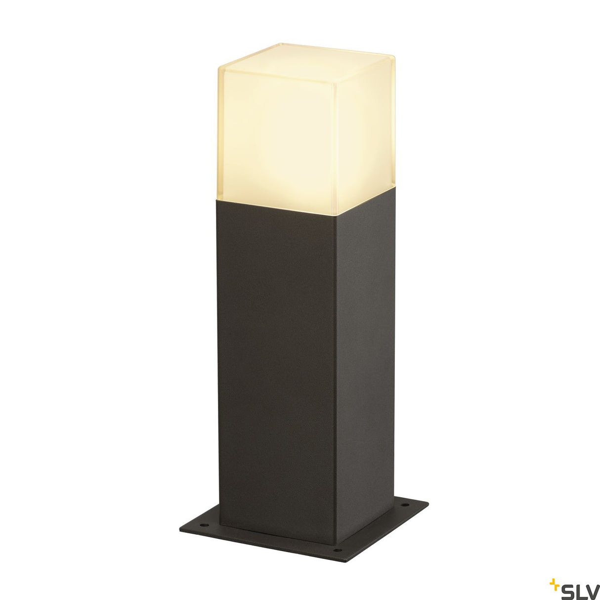 GRAFIT SL 30, E27, max. 11W, IP44, anthrazit