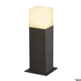 GRAFIT SL 30, E27, max. 11W, IP44, anthrazit