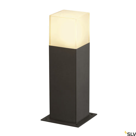GRAFIT SL 30, E27, max. 11W, IP44, anthrazit