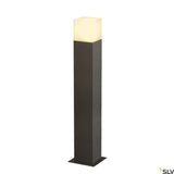 GRAFIT SL 60, E27, max. 11W, IP44, anthrazit