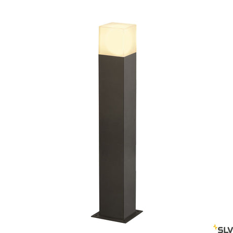 GRAFIT SL 60, E27, max. 11W, IP44, anthrazit