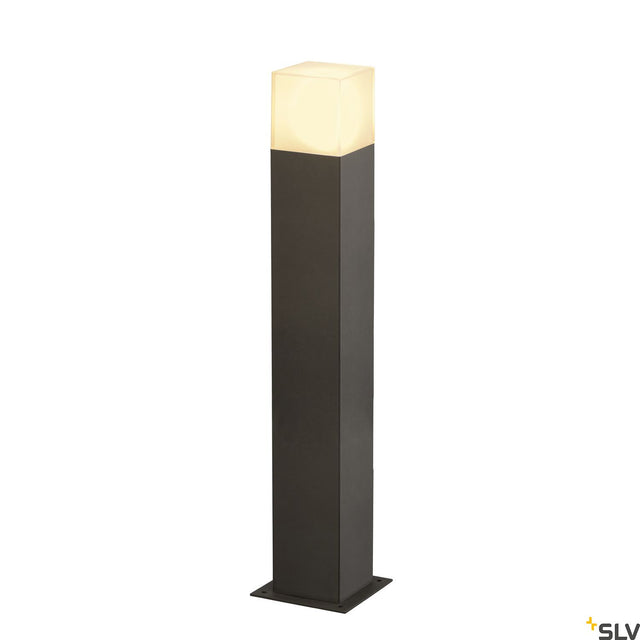 GRAFIT SL 60, E27, max. 11W, IP44, anthrazit