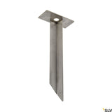 Erdspieß für ARROCK ARC GU10, Stahl verzinkt, l=50cm