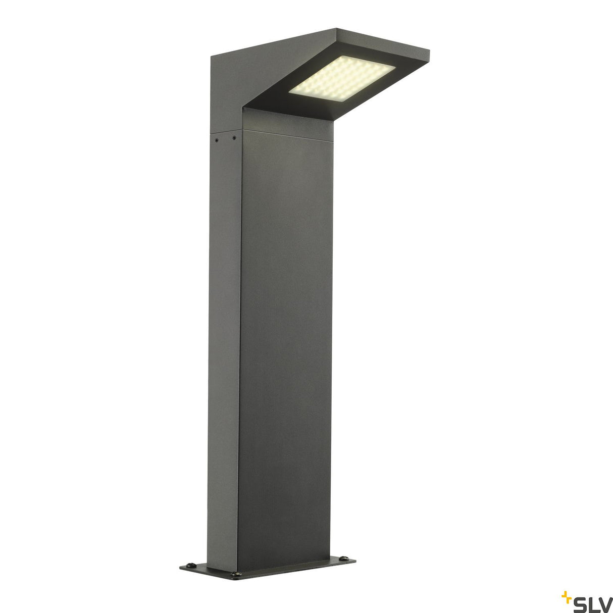 IPERI 50 Stehleuchte, 4W, 4000K, 48LED, IP44, anthrazit