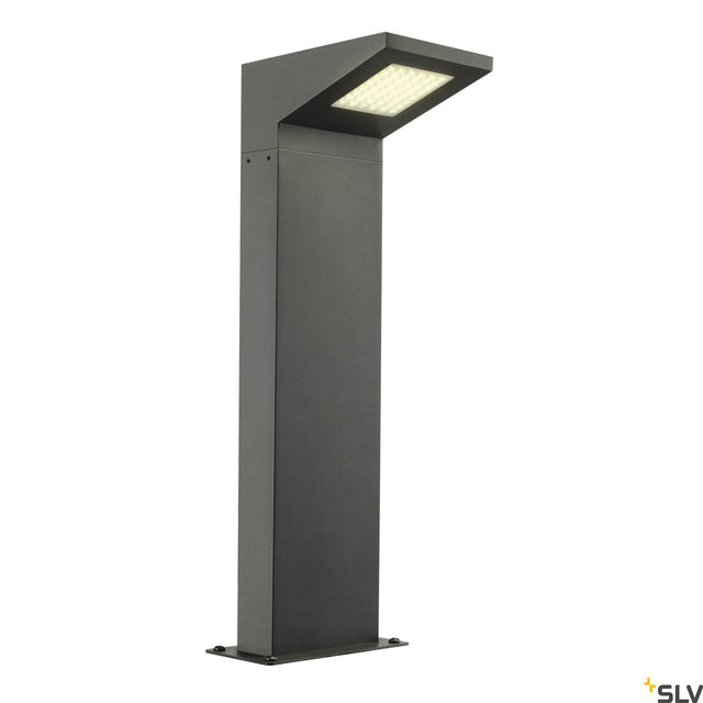 IPERI 50 Stehleuchte, 4W, 4000K, 48LED, IP44, anthrazit