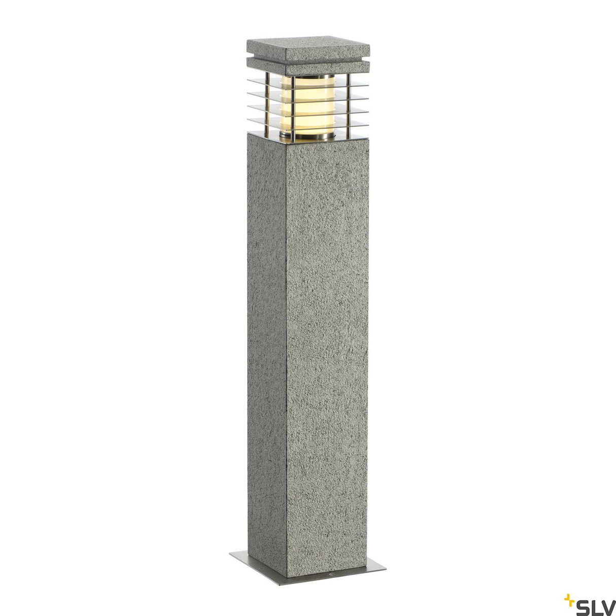 ARROCK GRANITE 70 Stehleuchte, E27, max. 15W, salt&pepper