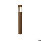 SLOTS 65 Stehleuchte, 6,3W LED, warmweiß, rostfarben