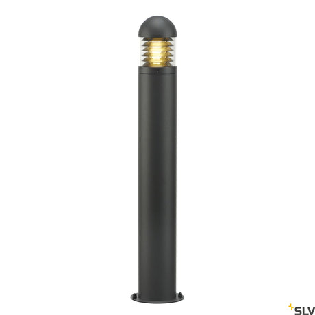 C-POL Stehleuchte, E27, max. 24W, IP54, anthrazit