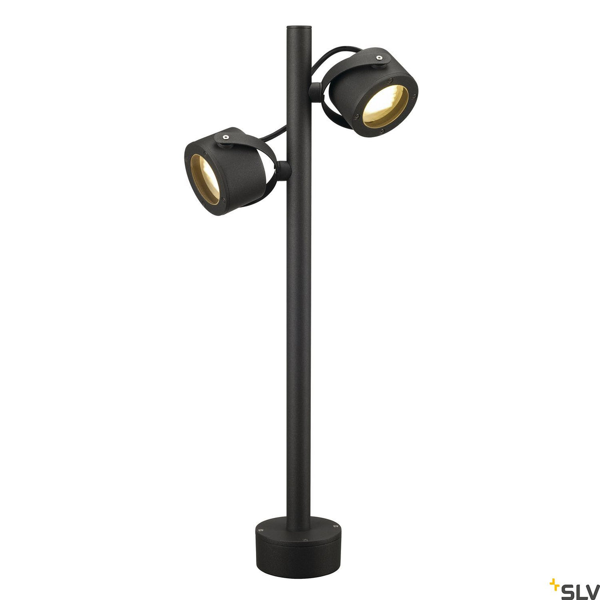 SITRA 360 SL Aussenleuchte, GX53, max. 2x9W, anthrazit