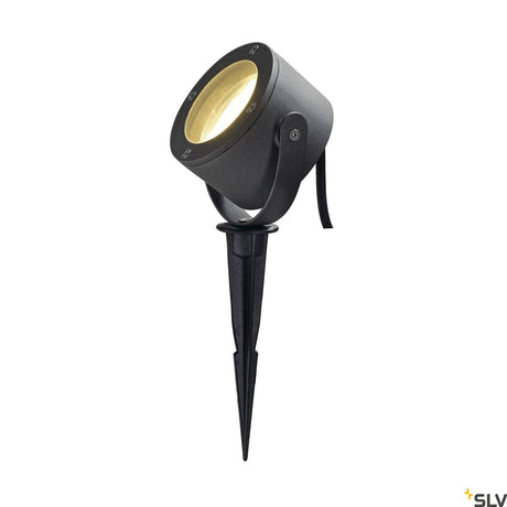 SITRA 360 SPIKE, GX53, max. 9W, IP44, anthrazit