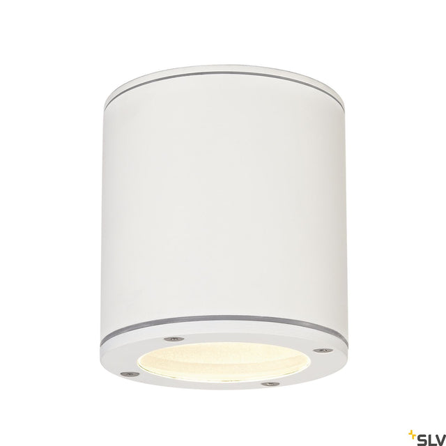 SITRA CEILING Deckenleuchte, GX53, max. 9W, rund, weiß