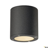 SITRA CEILING Deckenleuchte, GX53, max. 9W, rund, schwarz