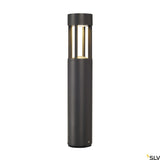SLOTS 45 Stehleuchte, 6,3W LED, warmweiß, anthrazit
