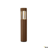 SLOTS 45 Stehleuchte, 6,3W LED, warmweiß, rostfarben