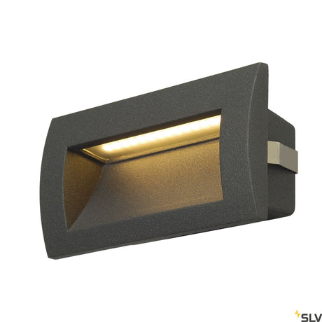 Downunder OUT LED M, 3,3W, 3000K, anthrazit