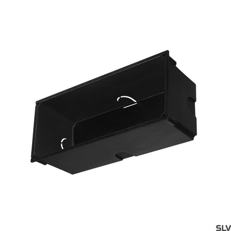 Einbautopf für SOFT TECH LED, schwarz
