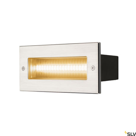 BRICK Pro LED, Outdoor Wandeinbauleuchte, 230V, IP65, 950lm