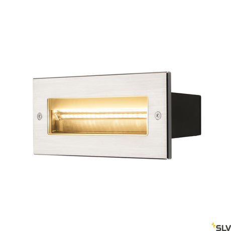 BRICK Pro LED, Outdoor Wandeinbauleuchte, 230V, IP65, 850lm