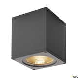 BIG THEO CEILING, Outdoor Deckenleuchte, LED, anthrazit