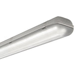 LINDA LED PC 2x24W 4000K, 7617lm, DALI, IP65, grau, L=1270mm