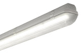 LINDA LED PC 1x30W, 4000K, 4899lm, IP66, grau, L=1570mm