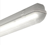LINDA LED HS 1x30W, 4000K, 4899lm, IP65, grau, L=1570mm