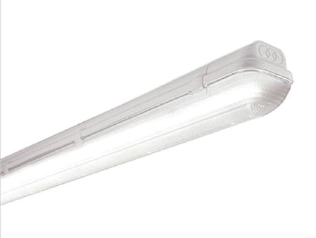 LINDA BASIC LED 1x19W, 4000K, 2738lm, IP65, grau, L=1270mm