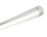 LINDA BASIC LED 1x23W, 4000K, 3435lm, IP65, grau, L=1570mm
