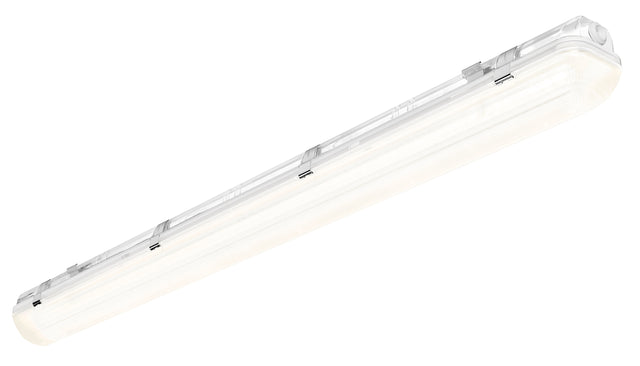 LINDA LED Transparent 2x20W, 4000K, 6188lm, IP66, L=1570mm