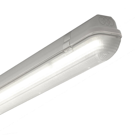 LINDA LED PC 1x30W 4000K, 4899lm, DALI, IP65, grau, L=1570mm