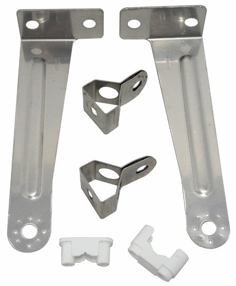 LINDA Wandmontagezubehör 90° Set für 11W