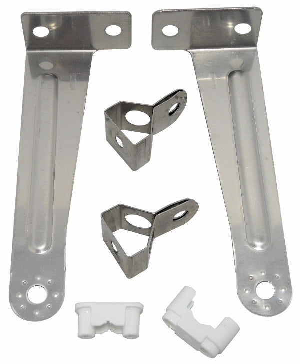 LINDA Wandmontagezubehör 90° Set für 11W