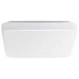 Deckenleuchte "Giron Pro" 280 / eckig 3000K weiß