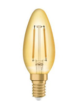 RL-C22 2.5W 824 220lm 230V E14 Filament gold