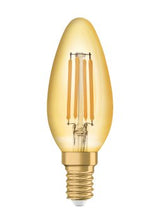 RL-C35 4W 824 410lm 230V E14 Filament gold