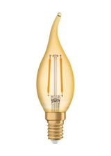 RL-CA22 4W 824 220lm 230V E14 Filament gold
