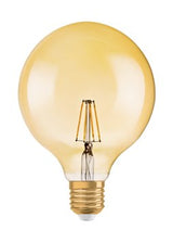 RL-G125 6.5W 824 720lm 230V E27 Filament gold
